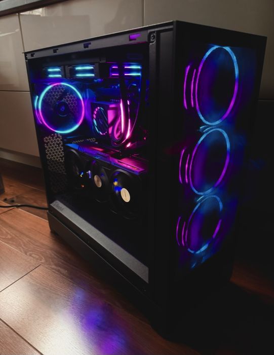 G4M3R ELITE i7-14700KF/64GB/ 2TB/RTX4080S