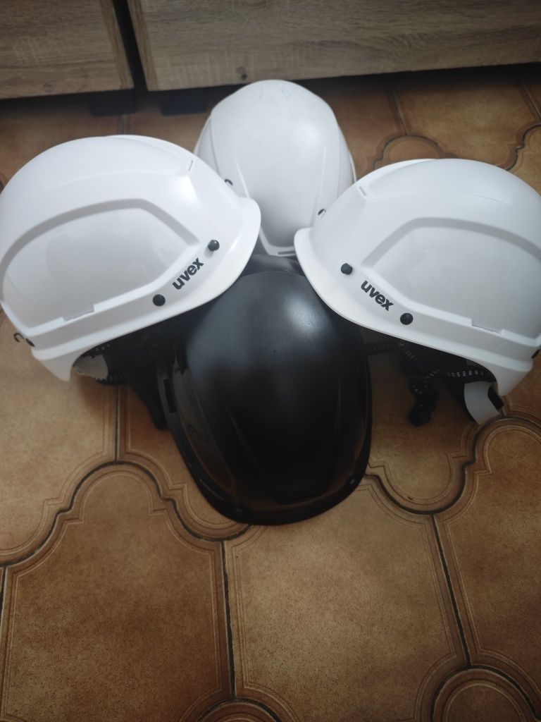 Kask ochrony Uvex