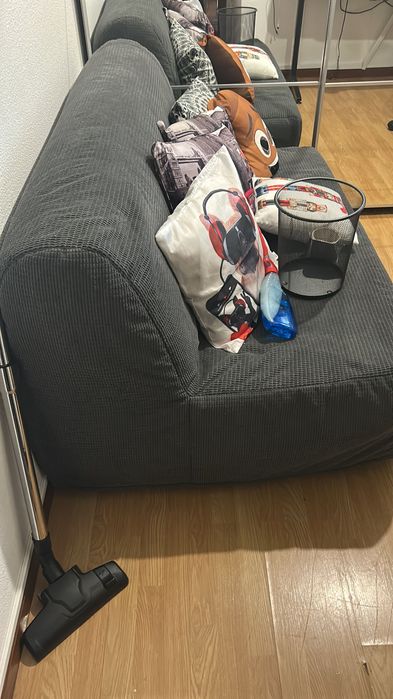 Sofá cama casal Ikea