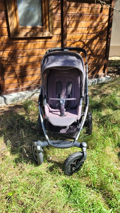 Spacerówka wózek Maxi Cosi Mura 4 Plus