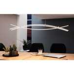 NEVADO Lampa wisząca żyrandol regulowany - 90cm - 96331 EGLO