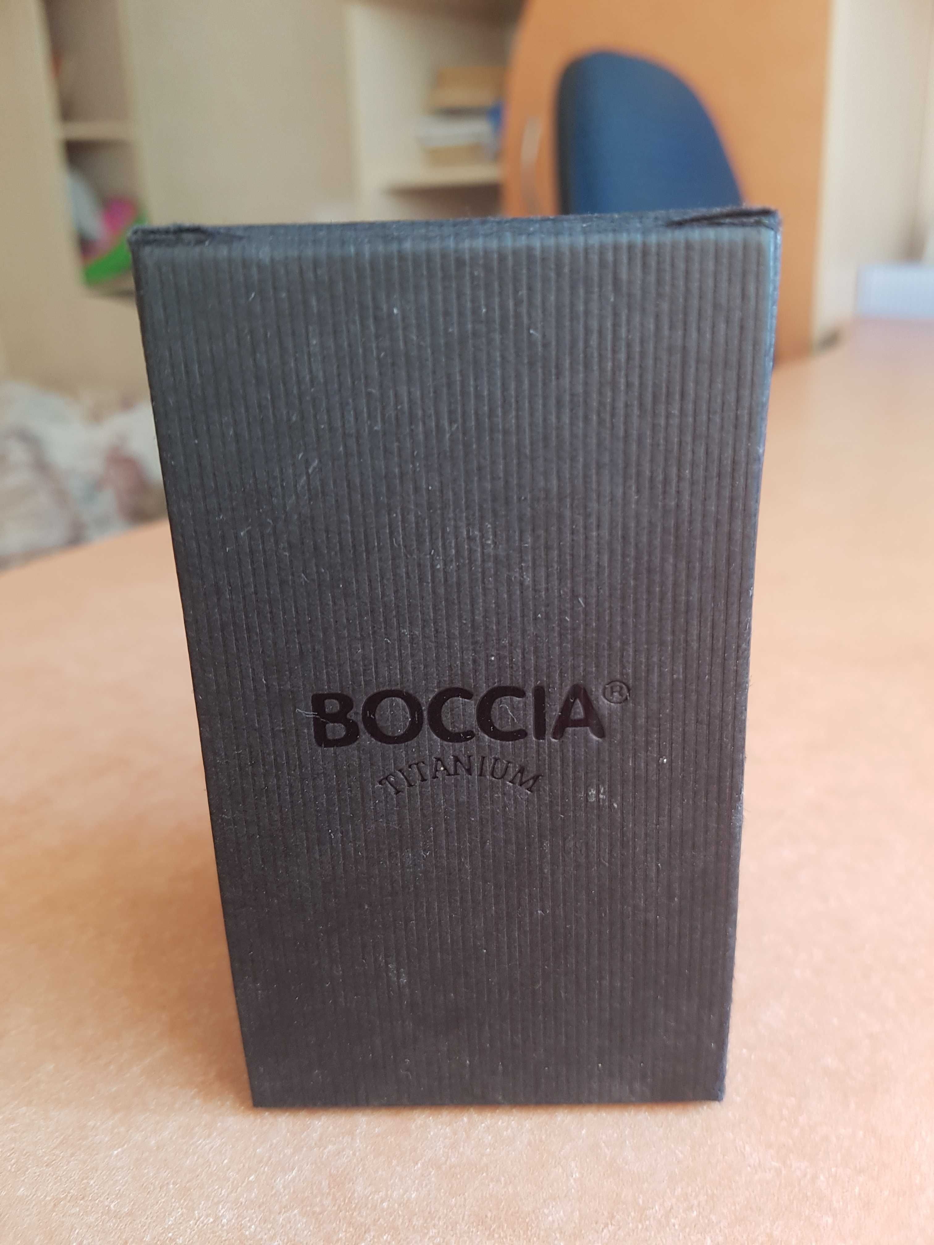 Чоловічий годинник boccia