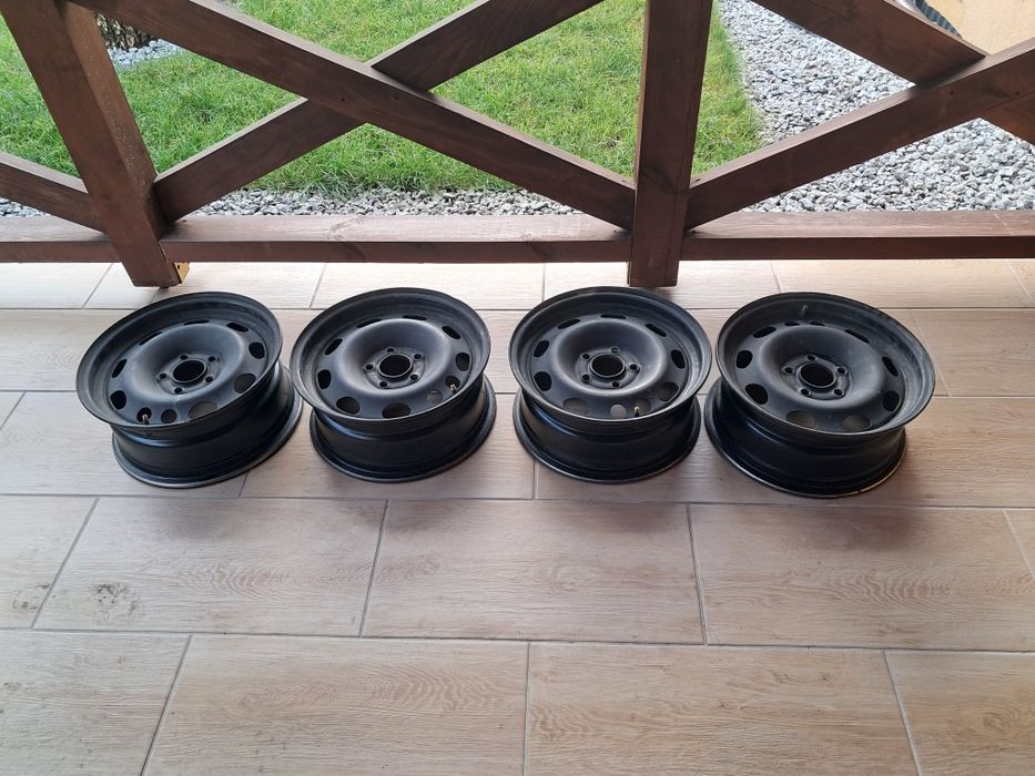 Felg do pola i R15 5x110, 4szt
