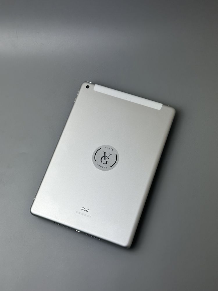 Новий, опен бокс iPad 9 gen Silver 64 GB Wi-FI LTE / гарантія