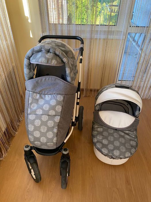 Коляска дитяча 2 в 1