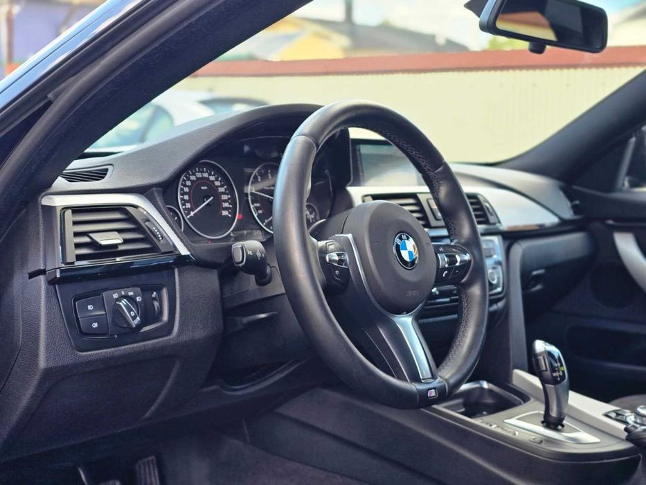 BMW 420D F36 GRAND COUPÉ PACK M 2.0 184CV "LOOK 435" "FULL EXTRAS"