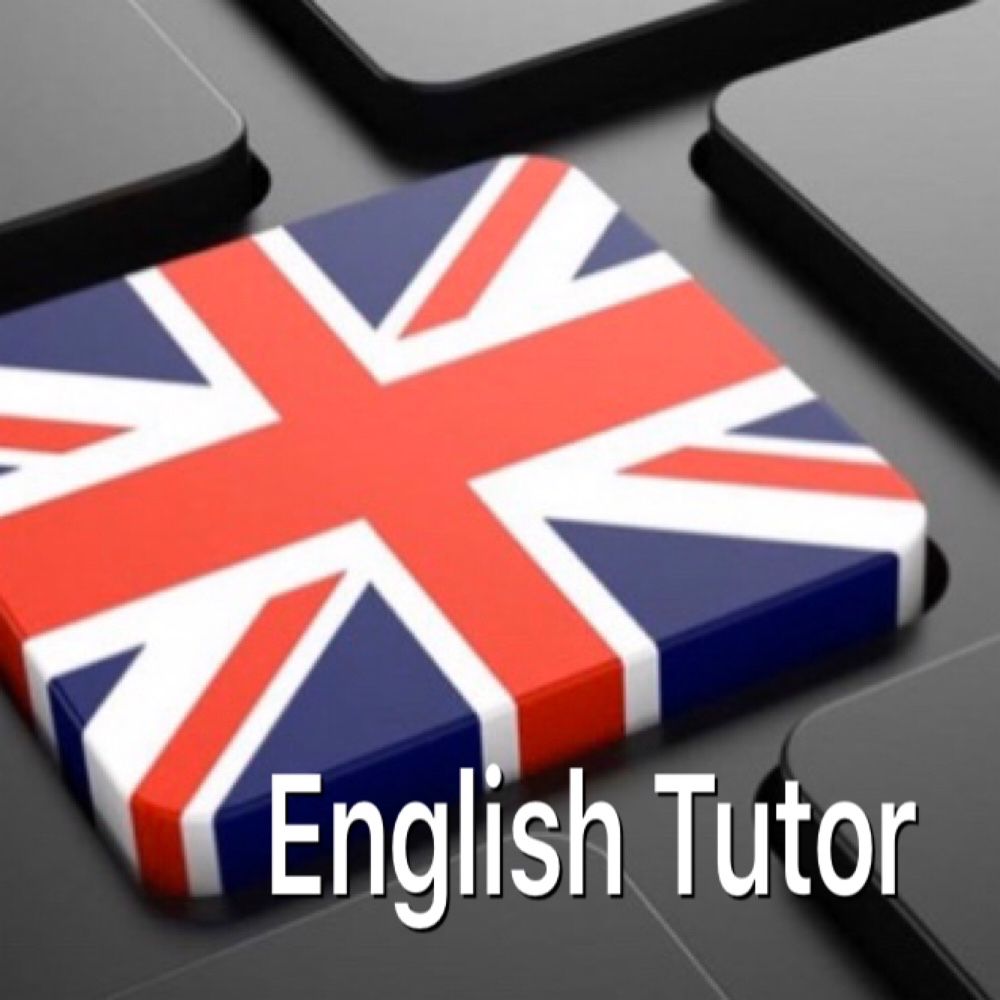 Репетитор англійської/ English Tutor