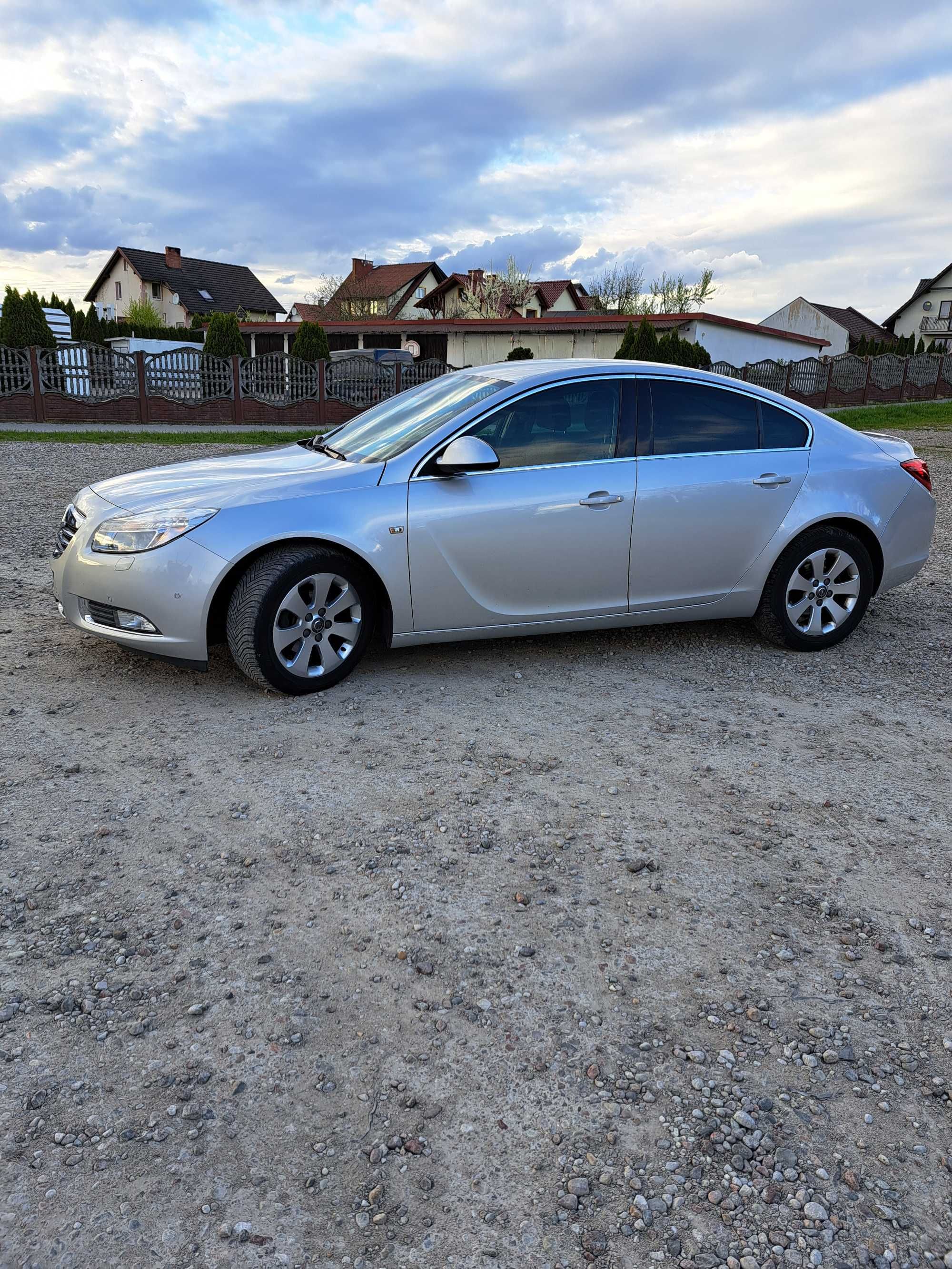 Opel Insignia 2,0 CDTI