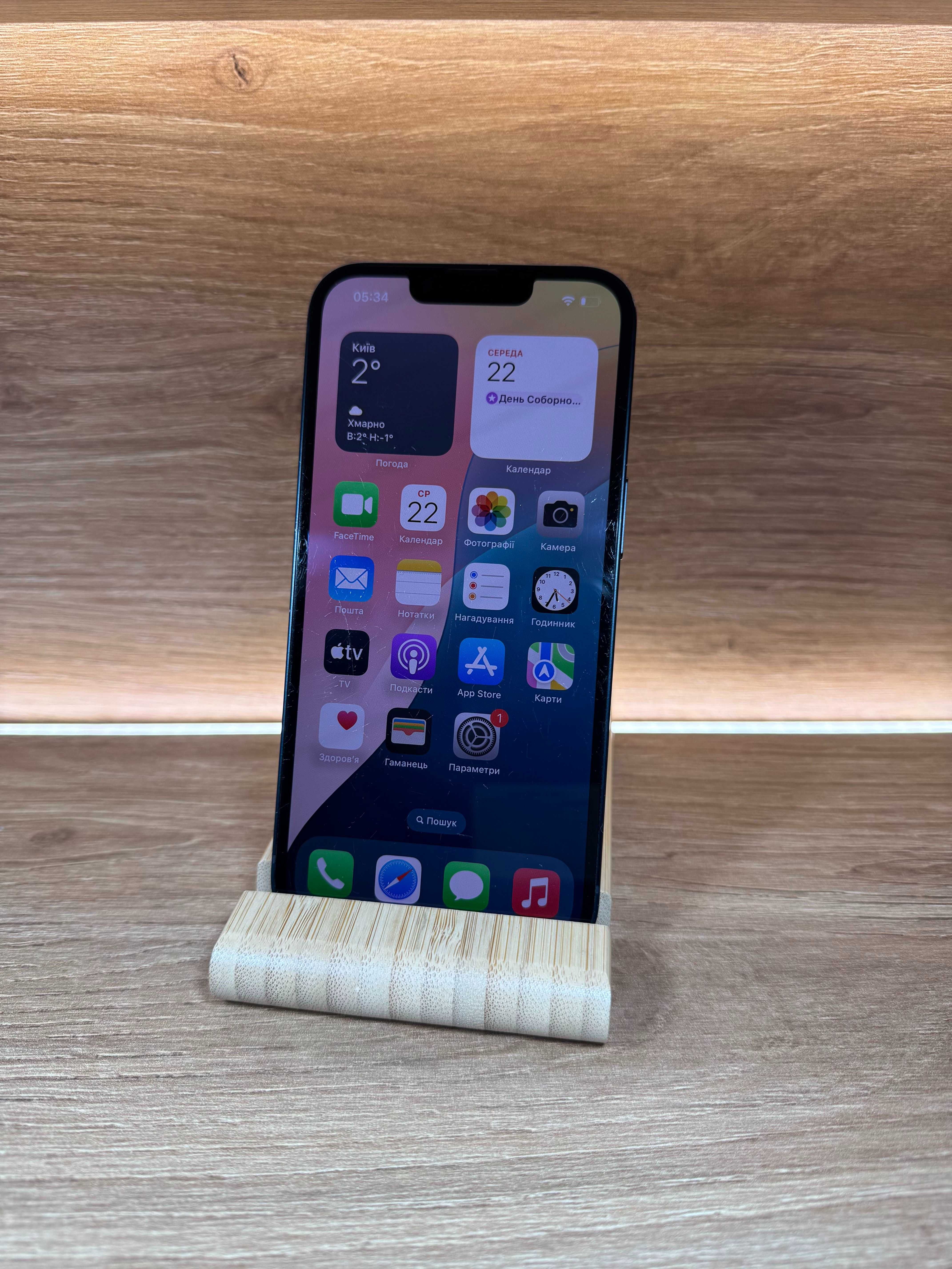 iPhone 14 128 Midnight!!! З США!!! №: 7209!!! Неверлок!!!