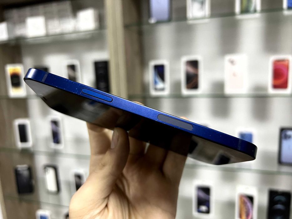 iPhone 12 64  GB Neverlock _ Гарантія _ Магазин_Обмін