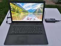 Lenovo g710 17 cali full HD ssd 128gb 6gb +zasilacz