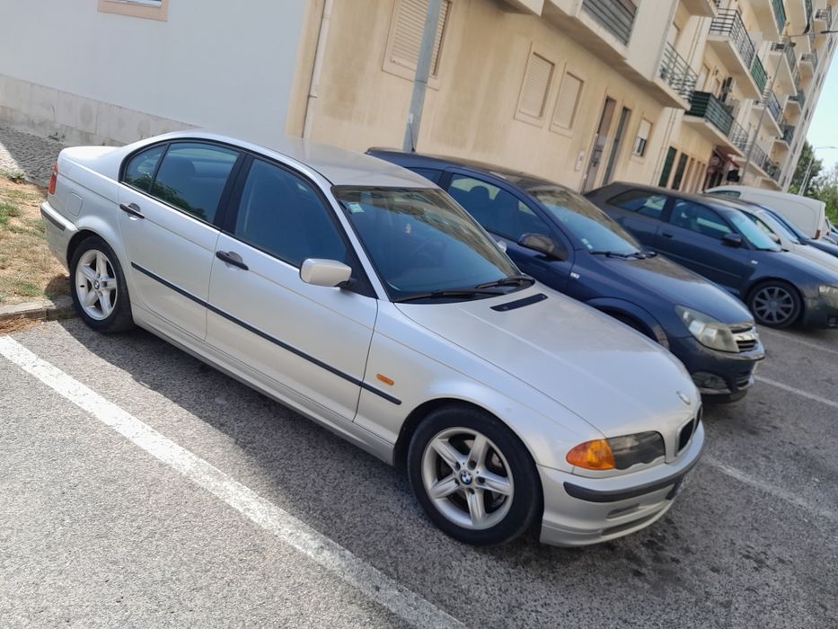 Bmw 316i ano 2000 a gasolina, opel astra 2007 gasóleo