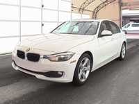 2015 BMW 3 Series Sedan 320i