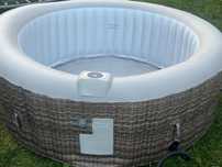 Clever Spa MAEVEA Basen Relax Masaż Jacuzzi