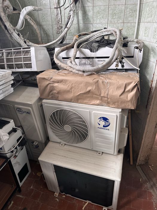 Холодильная установка для пива