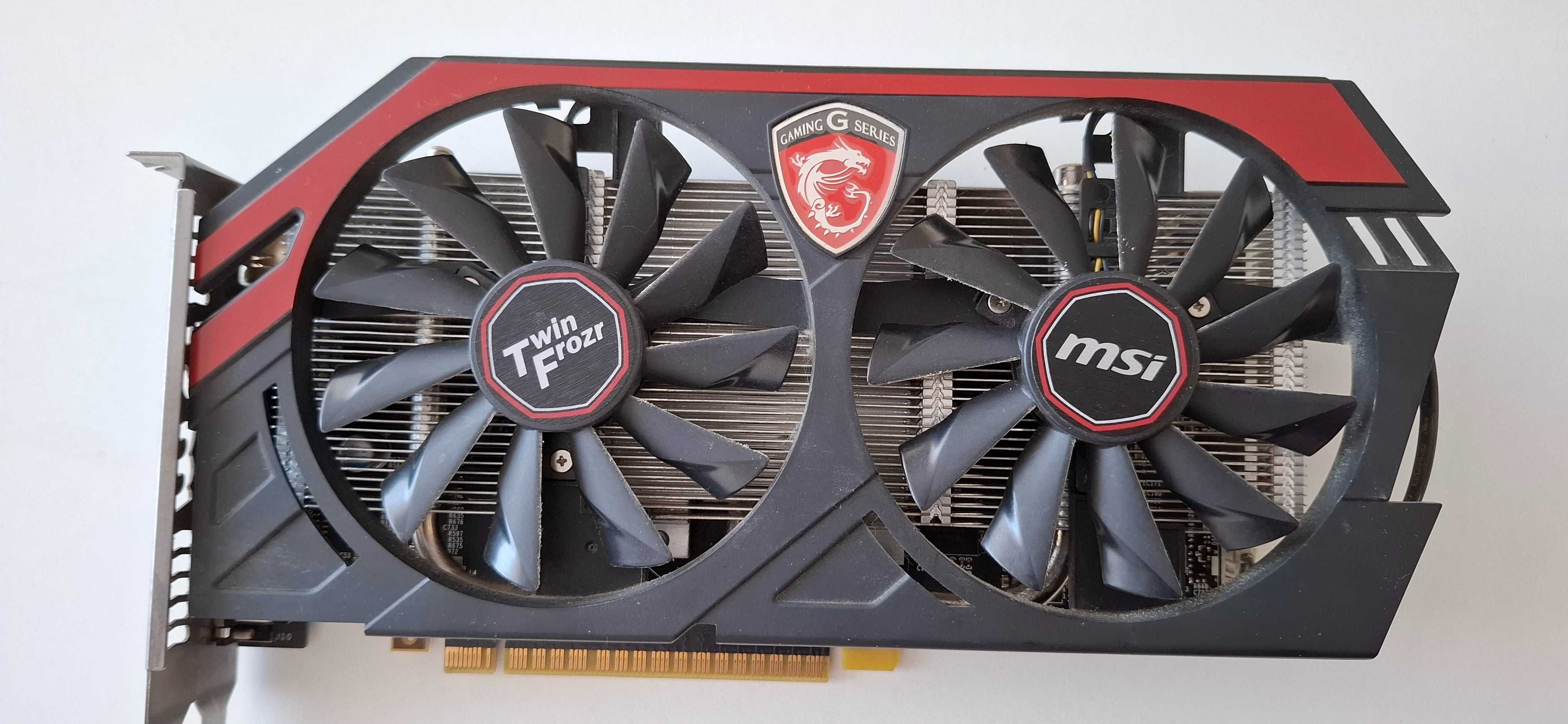 GeForce GTX 750 Ti