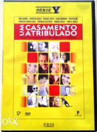 DVD Um Casamento Atribulado (Gwyneth Paltrow)