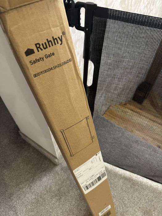 Bramka zabezpieczajaca