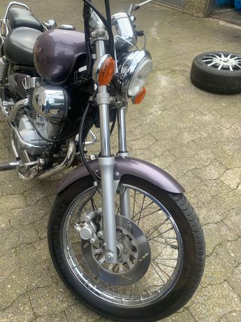 Yamaha Virago 250 12.630 km