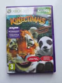 Gra do Xbox kinectimals