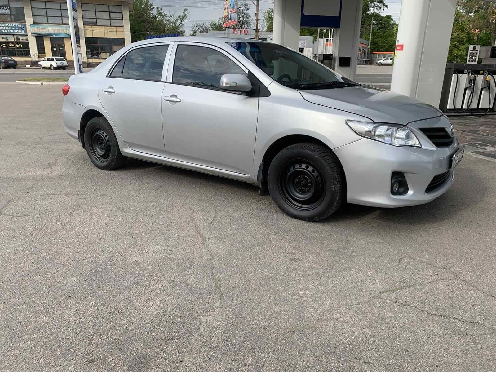 Toyota      corola