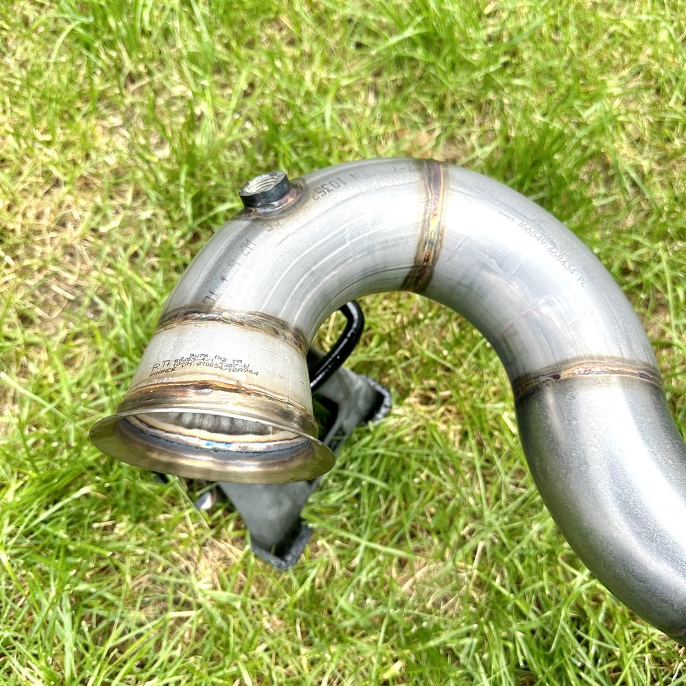 Downpipe A45 & CLA 45 AMG
