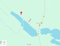 Duża Działka 3010m2,koło jeziora i nad rzeką, Stare Czarnowo 4złote m2