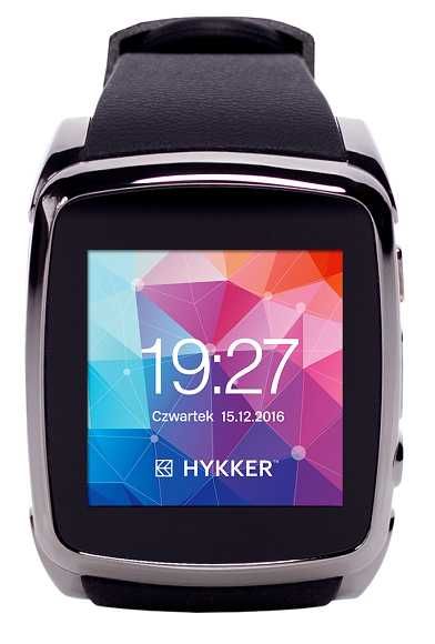 Zegarek Hykker Chrono 2 smartwatch