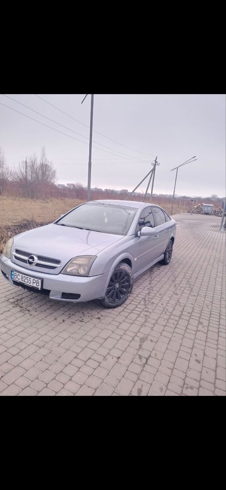 Opel Vectra C 2.2 Diesel
