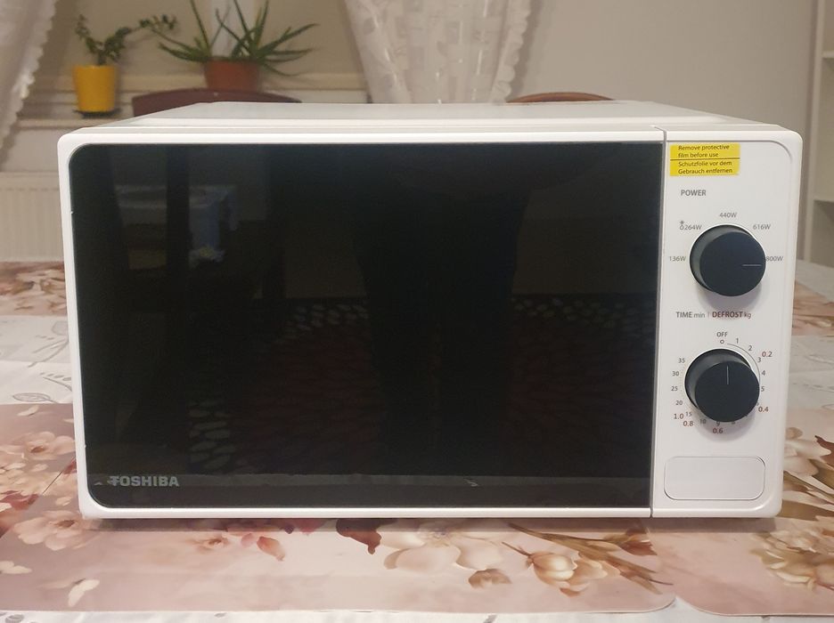 Mikrofalówka TOSHIBA