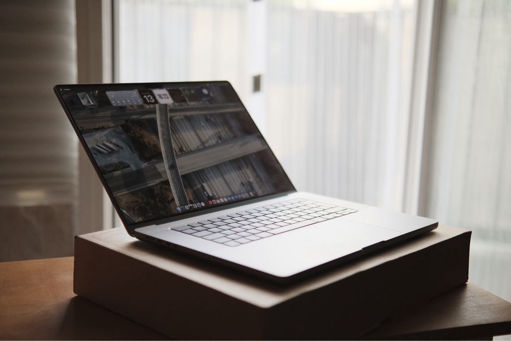 Macbook Pro 16 (1tb) Space Gray