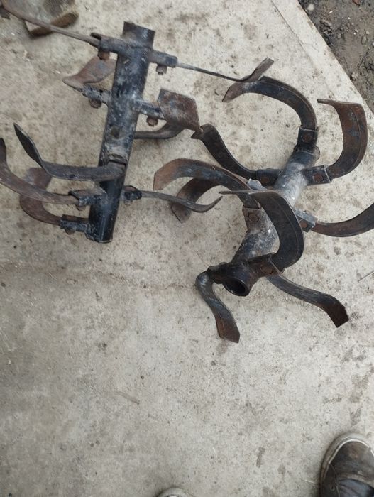 Фреза до мотоблока.