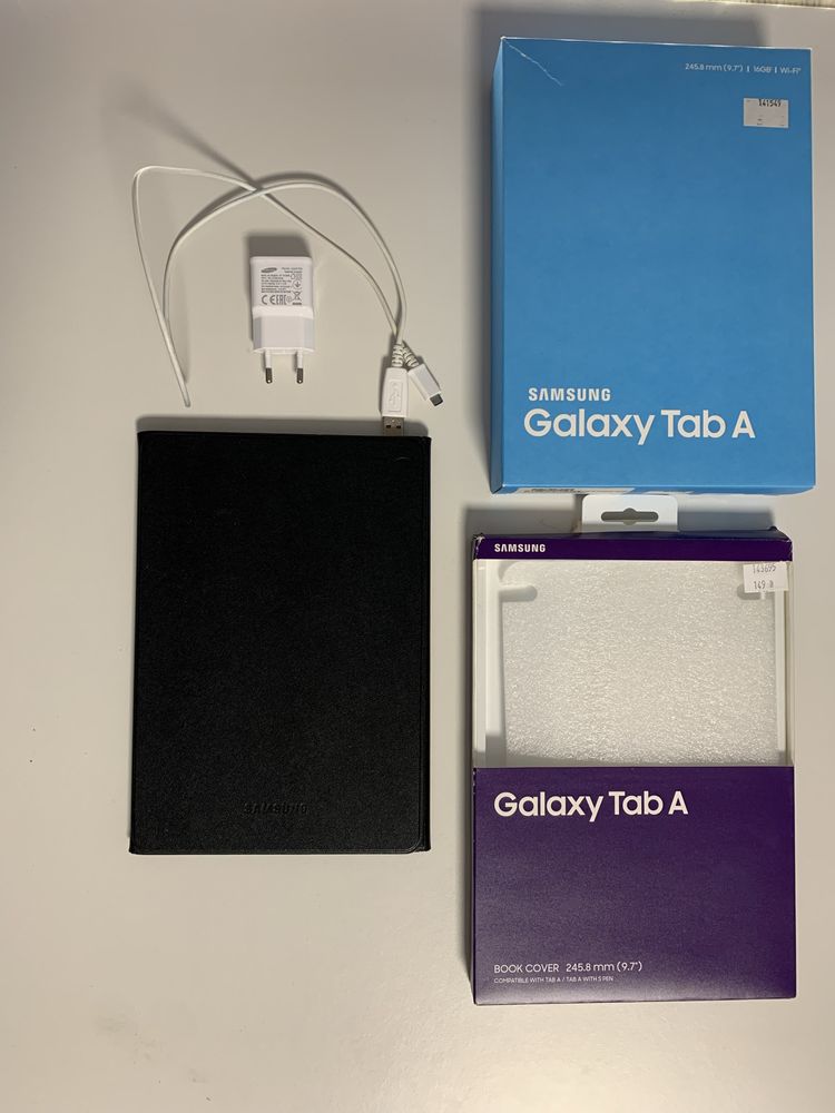 Tablet Samsung Galaxy Tab A SM-T550