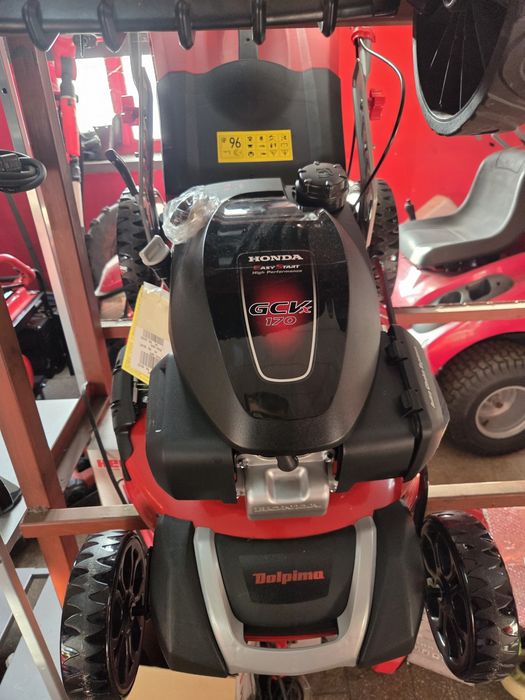 Kosiarka Honda Dolpima 2 lata gwarancji Promocja