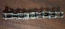 Pulseiras em aço