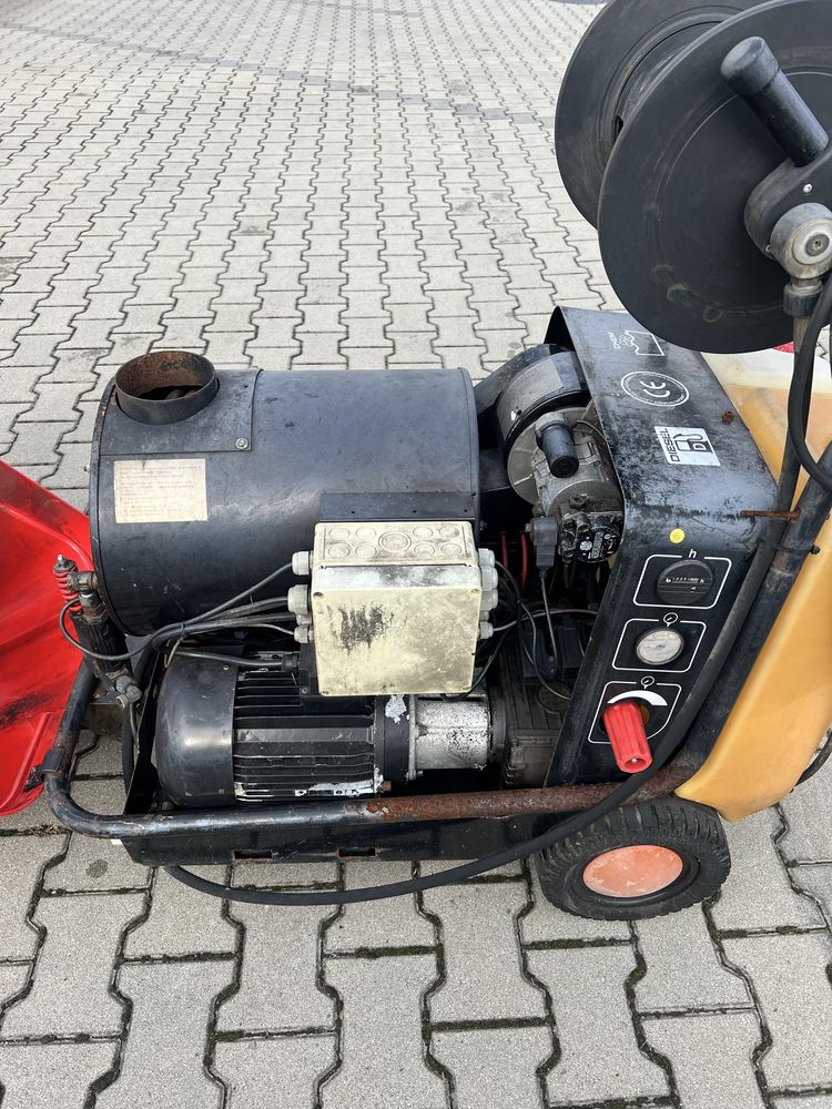 Myjka Ehrle HD 1040 Etronic import DE do przeglądu okazja