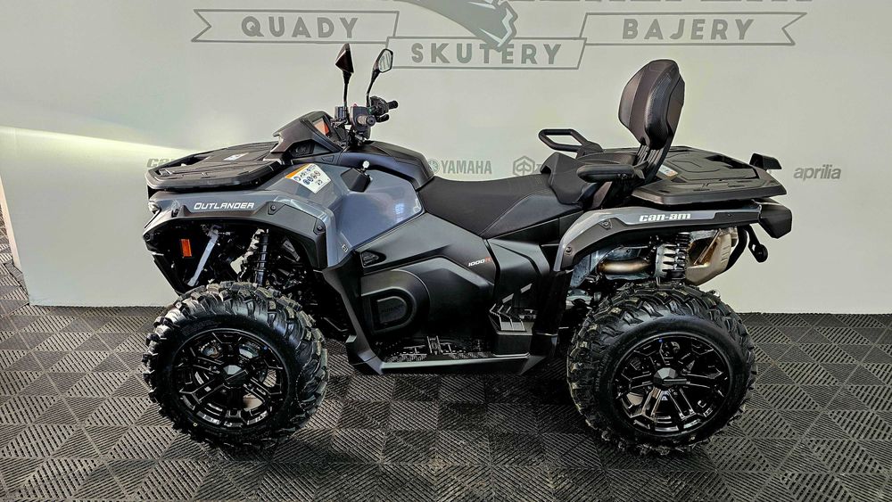NOWY Can-Am OUTLANDER MAX DPS 1000R T3b G3 FVAT 23% Transport Serwis