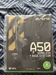 Astro A50 Wireless + Base Station