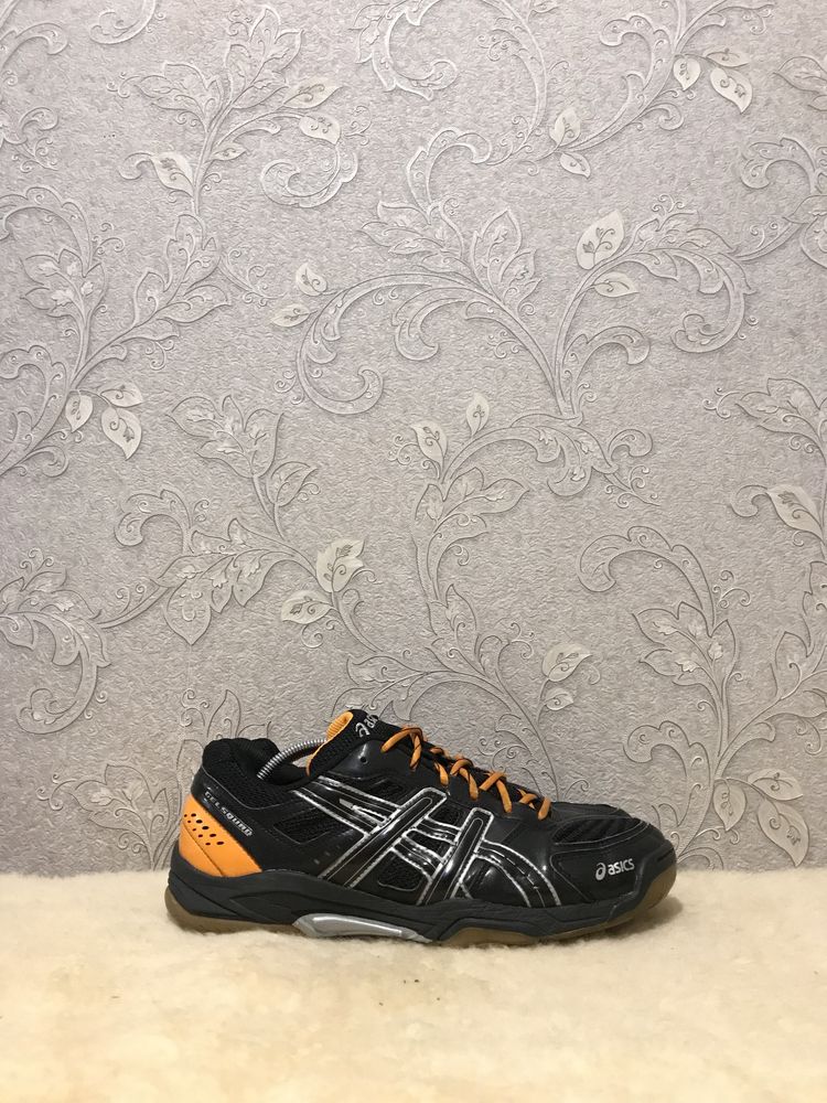 Кроссовки Asics Gel Squad для волейбола, тенниса 42,5 42 27 26,5