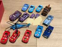 Наша коллекция Тачки Cars Disney Pixar 17 машинок и кейс