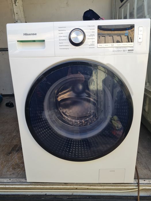 Пралка "Hoover" 9 kg