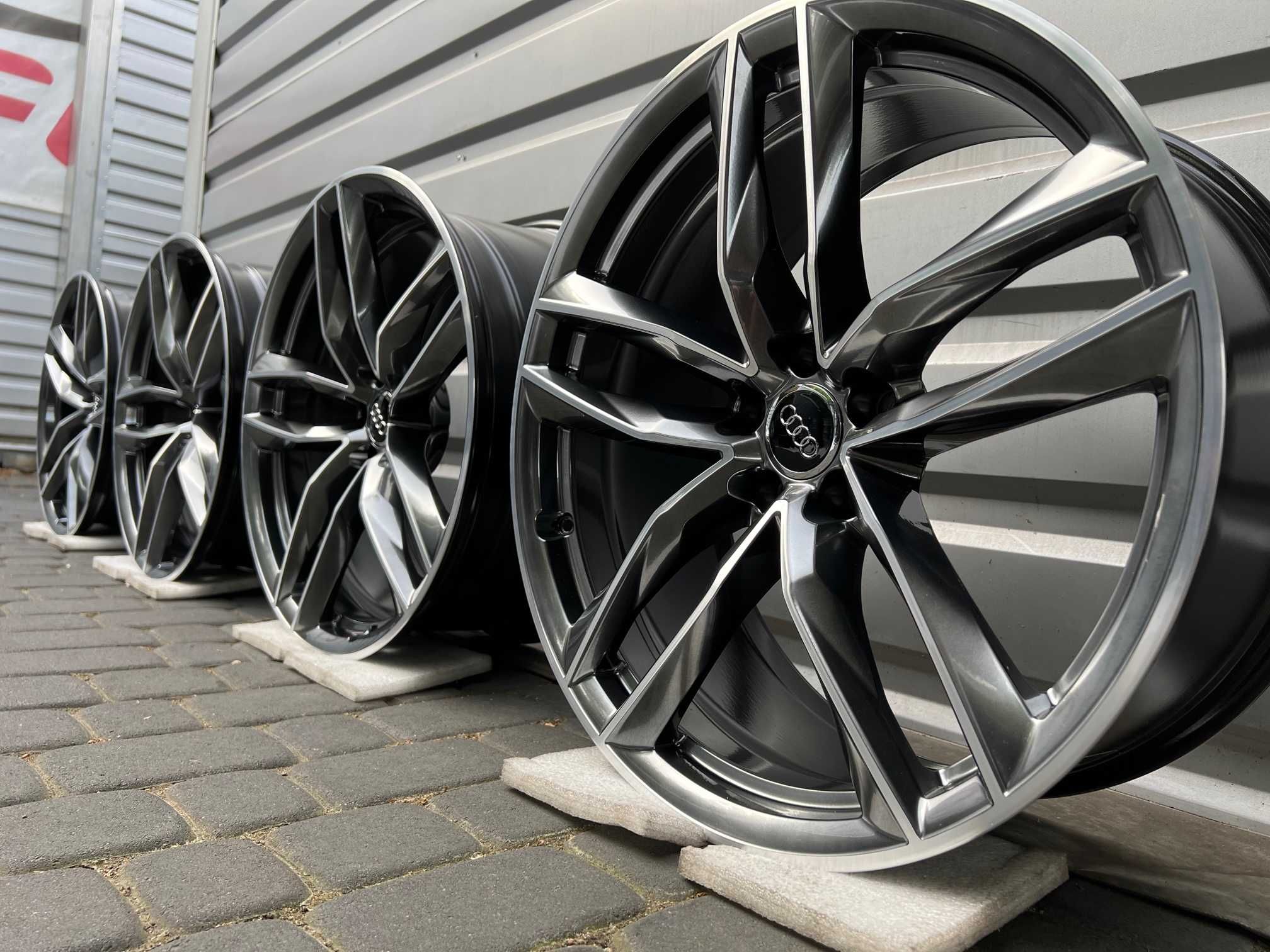 Oryginalne Felgi Audi 21" RS5 RS6 RS7 A8 S8 Q7 SQ7 SQ8 Q8 E-tron