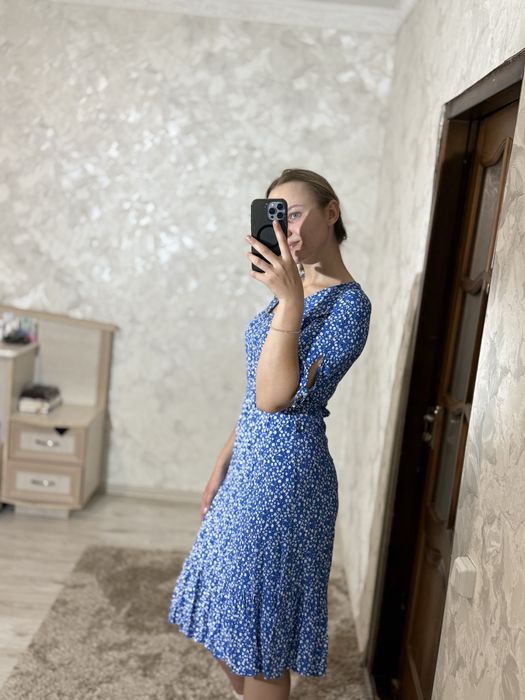 Плаття літнє, розмір с-м