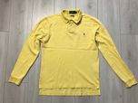 RALPH LAUREN r.M oryginalna koszulka polo z długim rękawem męska