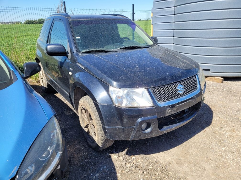 Suzuki Grand Vitara 1.9 ddis