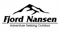 Fjord Nansen Mapnik Turystyczny Map Case Regular