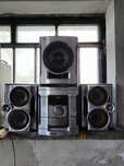 Wieża Sony MHC-RG440S subwoofer 2x200Watt +200Watt