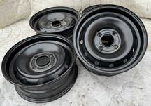 4x felga stalowa 5Jx13 Citroen Saxo Peugeot 106, 306 4x108 ET20 nowe