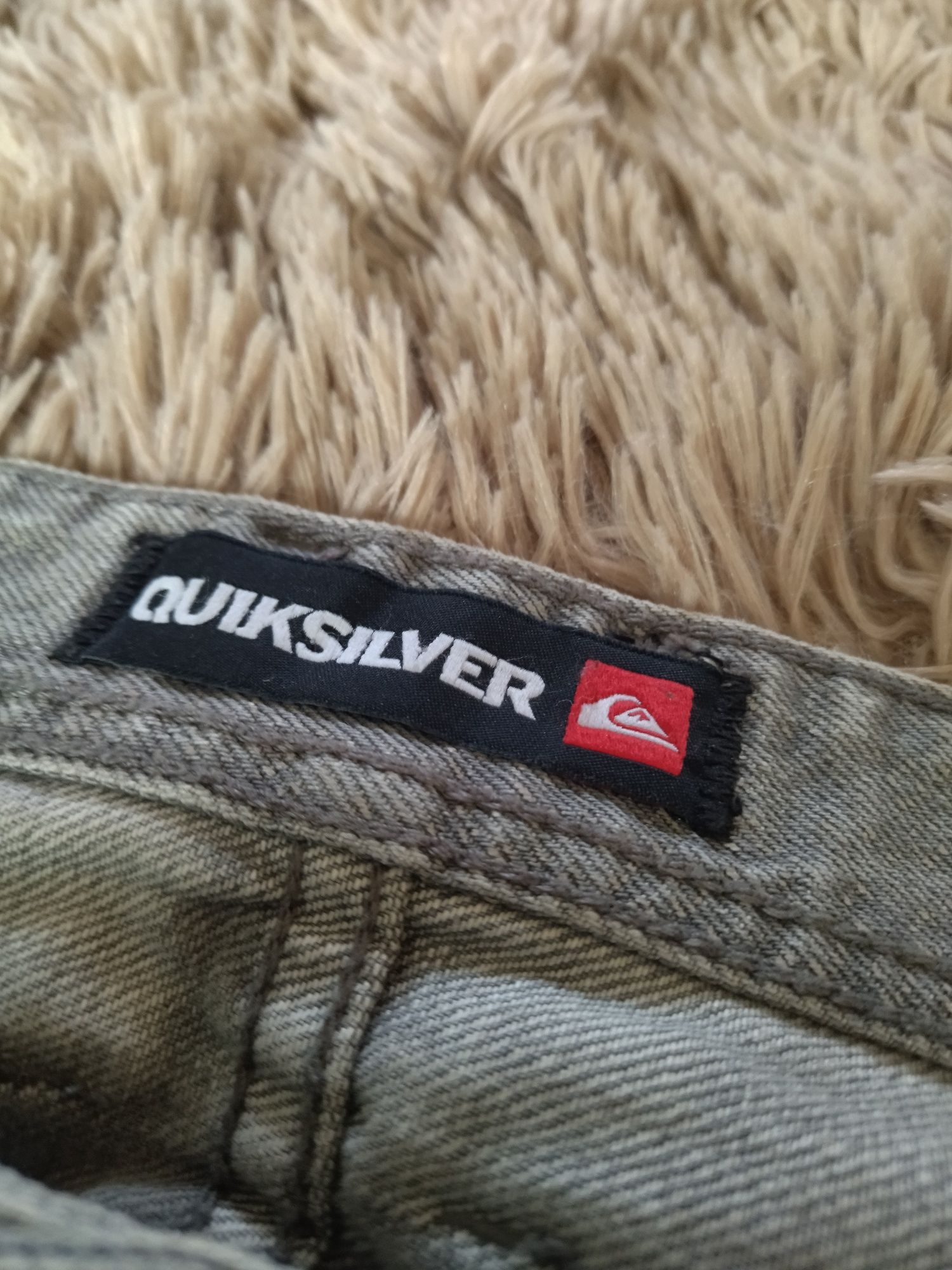 Чоловічі оригінальні джинси Quicksilver