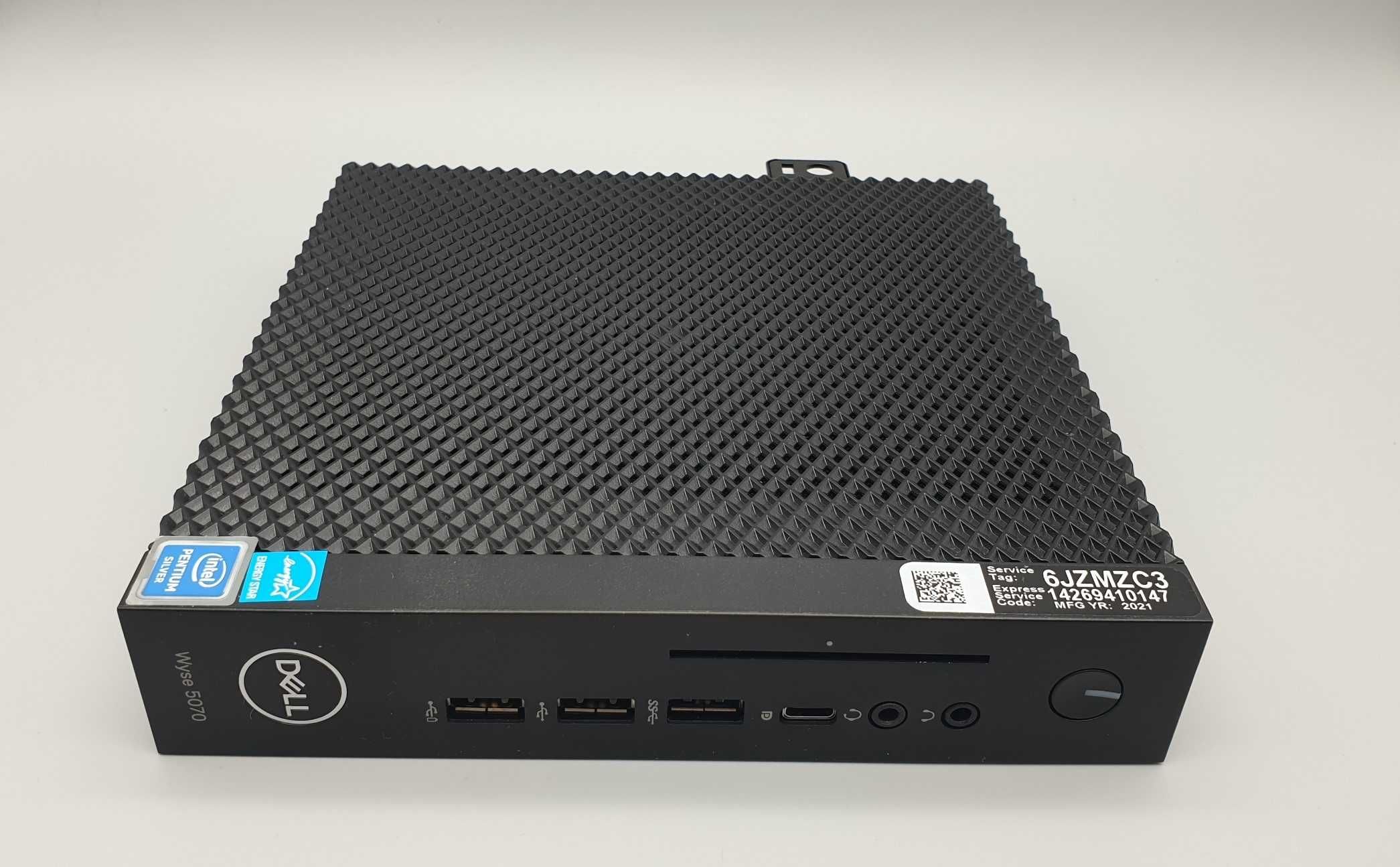 Неттоп Dell Wyse 5070 Thin Client Win10 Pro
